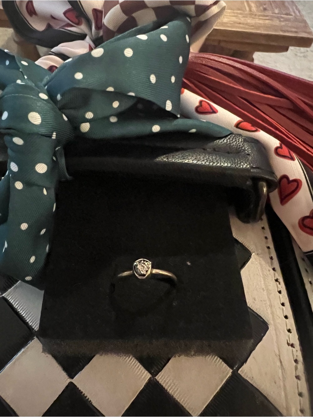 Pyrite Ring